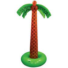 Inflatable Palm Tree Decoration