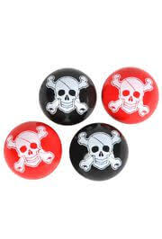 Pirate Bouncing Balls