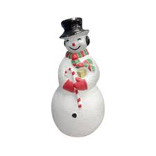 Light Up Snowman