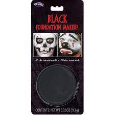 Black Foundation Makeup