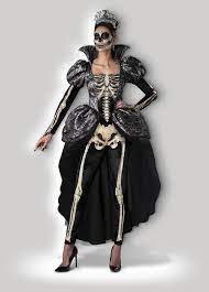 Skeleton Queen Costume - Plus Size