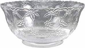 12 Quart Punch Bowl