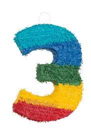 PINATA - NUMERAL #3 NO RETURN