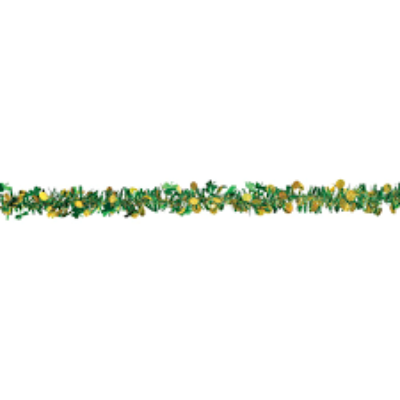 St Patty's Gold Coin Garland