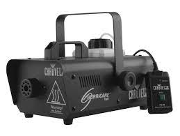 1000 Watt Hurricane Fog Machine