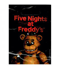 Five Nights At Freddy's Goodie Bags