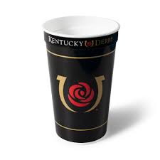 Kentucky Derby Logo Cups