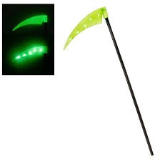 Light Up Scythe