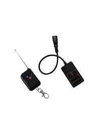 Wireless Remote for Fog Machine