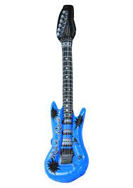 Inflatable Rock Guitar