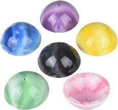 Large Marble Poppers