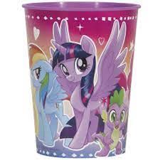 My Little Pony 16oz. Favor Cup