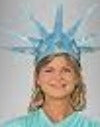 Miss Liberty Headpiece
