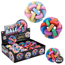 Tangle Balls