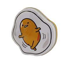 Gudetama Candy Tin