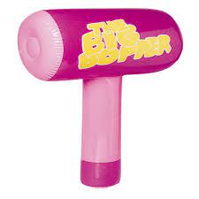 Inflatable Big Bopper Hammer