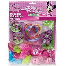 Minnie Mouse Party Favors