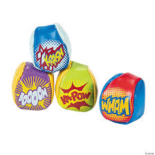 Action Packed Kickball Assortment