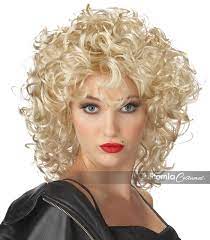 The Bad Girl Adult Wig