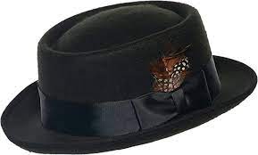 Porkpie Hat
