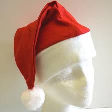 Economy Santa Hat