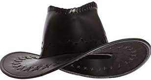 Classic Black Cowboy Hat