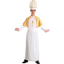 Pontiff Adult Costume