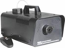 400 Watt Fog Machine