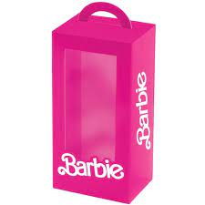 Barbie Favor Boxes