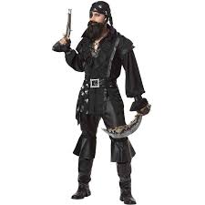 Plundering Pirate Adult Costume