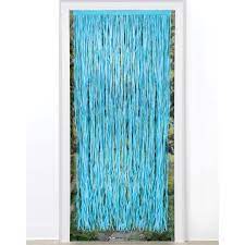 Beach Life Raffia Backdrop