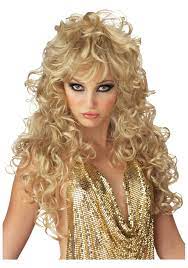 Blonde Seduction Adult Wig