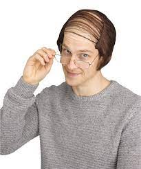 Comb Over Wig