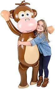 Inflatable Giant Monkey