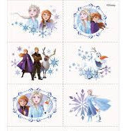 Frozen 2 Tattoos - 24ct.