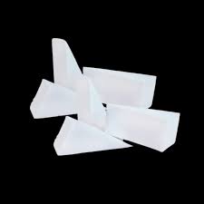 Non-Latex Triangle Sponges