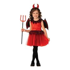Devil Child Costume