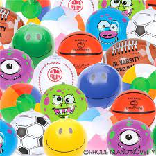 Inflatable Mini Beach Ball Assortment