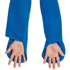 Rainbow Friends Blue Child Costume