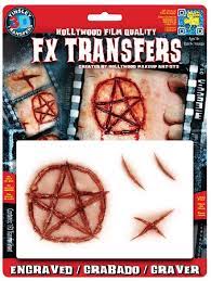 Engraved FX Transfer