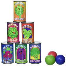 Can Toss Game