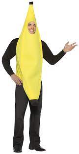 Adult Banana Costume