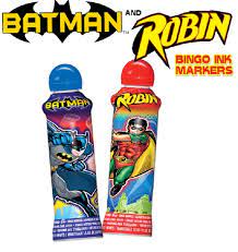 Batman or Robin 3oz. Ink Markers