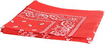 Red Bandannas