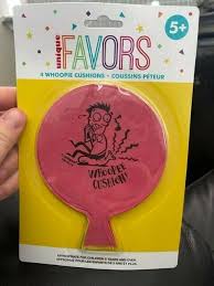 Whoopie Cushion Assortment - 4ct.