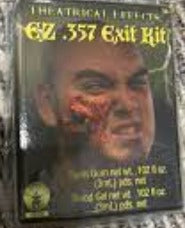 Wound - EZ .357 Exit Set