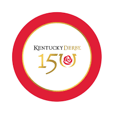 Kentucky Derby 150 9" Plates