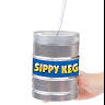 Sippy Keg Drink Cup
