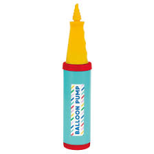 Hand Held Balloon Pump