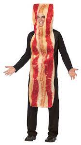 Adult Bacon Costume